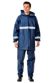 Waterproof Protective Suit "NEVA" Type 1, PVC