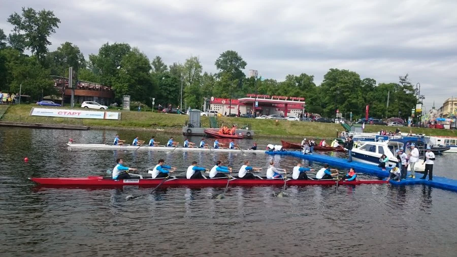 Floating Modular Docks for Kayakers and Canoeists
