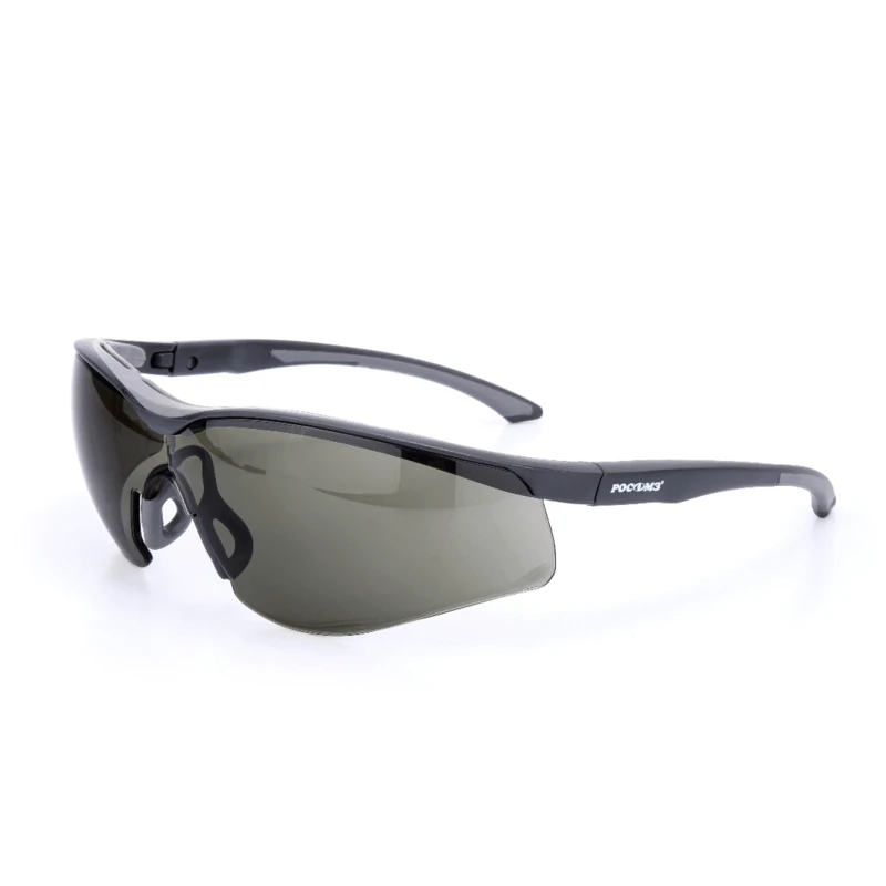 نظارات واقية مفتوحة O51 ستيل بARS® سترونغ غلاس، المادة 15127