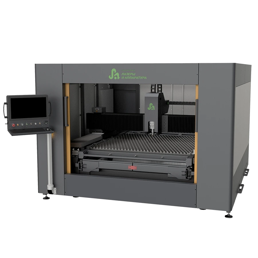 Compact Laser Cutting Machine ML35