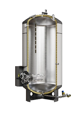 Electric Water Heater GOPPO EVA Amur-800