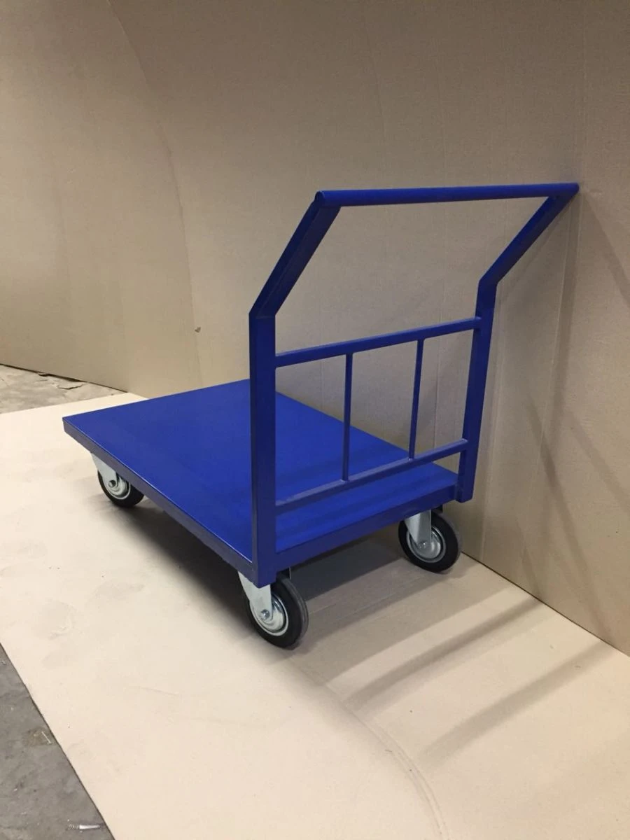 Metal Trolleys for Efficient Transport Solutions
