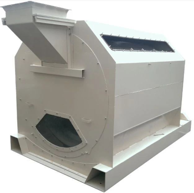 سكاليبوراتور درامي SPO-600 لتنظيف الحبوب، 600 طن/ساعة