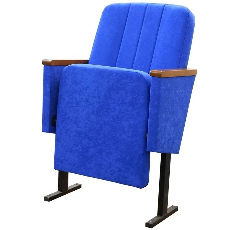 كرسي خشبي للقاعة القياسية