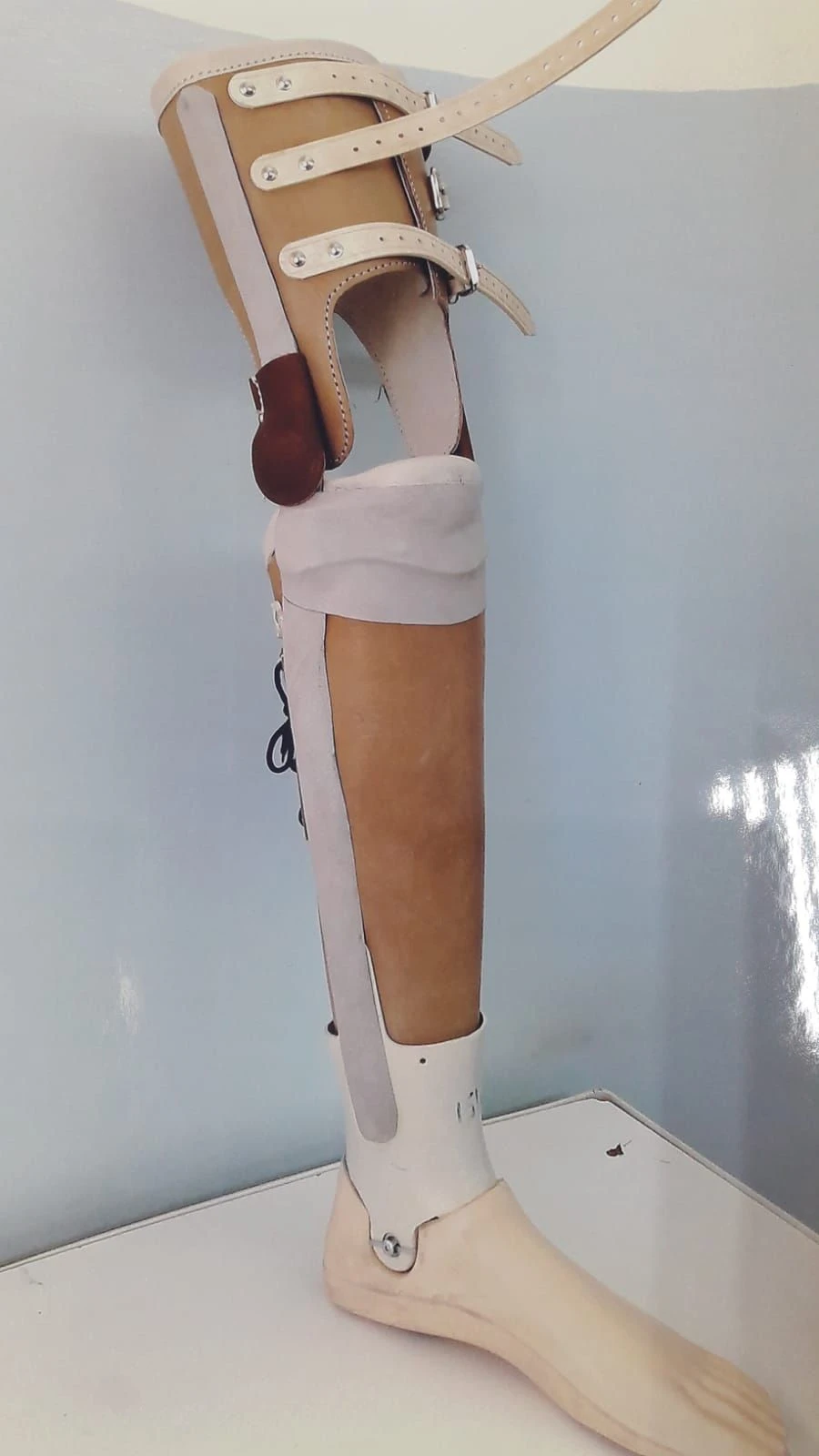 Non-Module Below-Knee Prosthesis PN3-N.1
