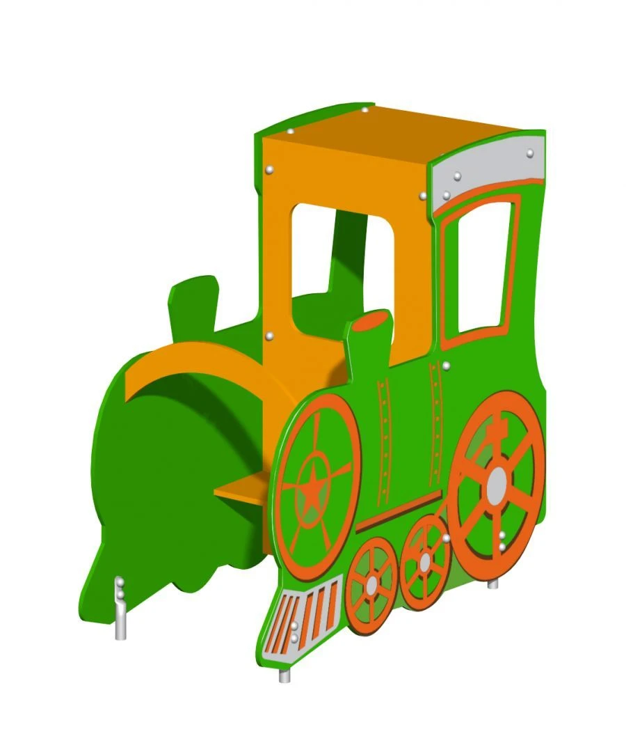 Romana 111.32.00 Themed Train Play Equipment