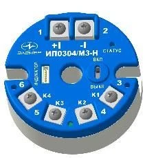 Measuring Converters IP 0304/M3-N-D57