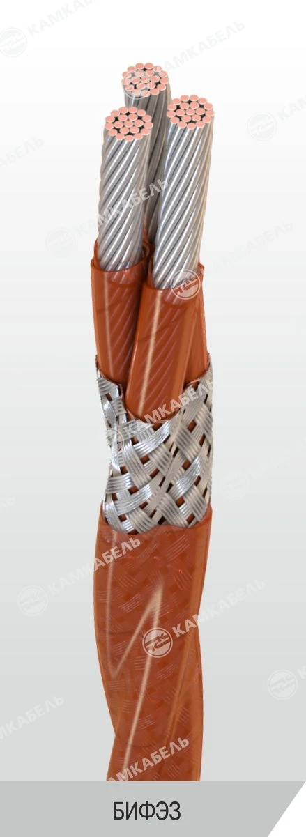 Shielded Onboard Wire for Aircraft Use, 250V AC/350V DC