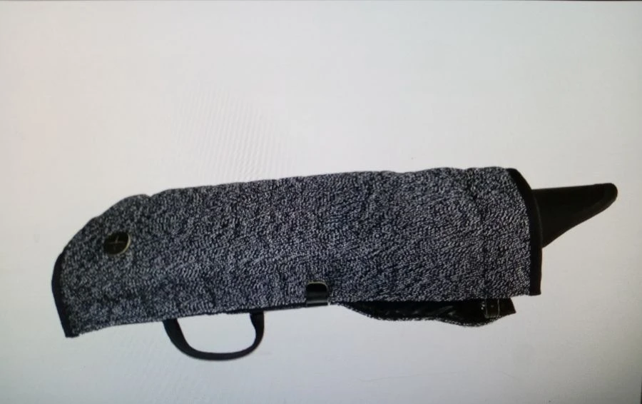 Universal Soft Protective Sleeve for Canine Unit Employees