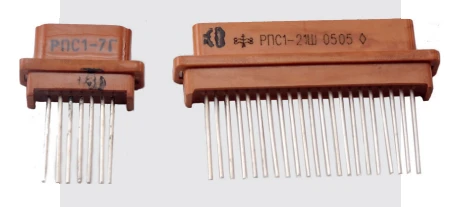 موصل كهربائي RPS1 (فيشة، مقبس)