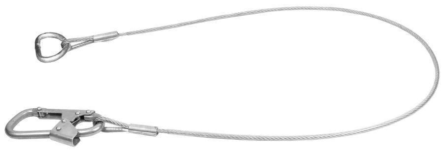 Fall Protection Safety Straps for Positioning and Restraint - Model B