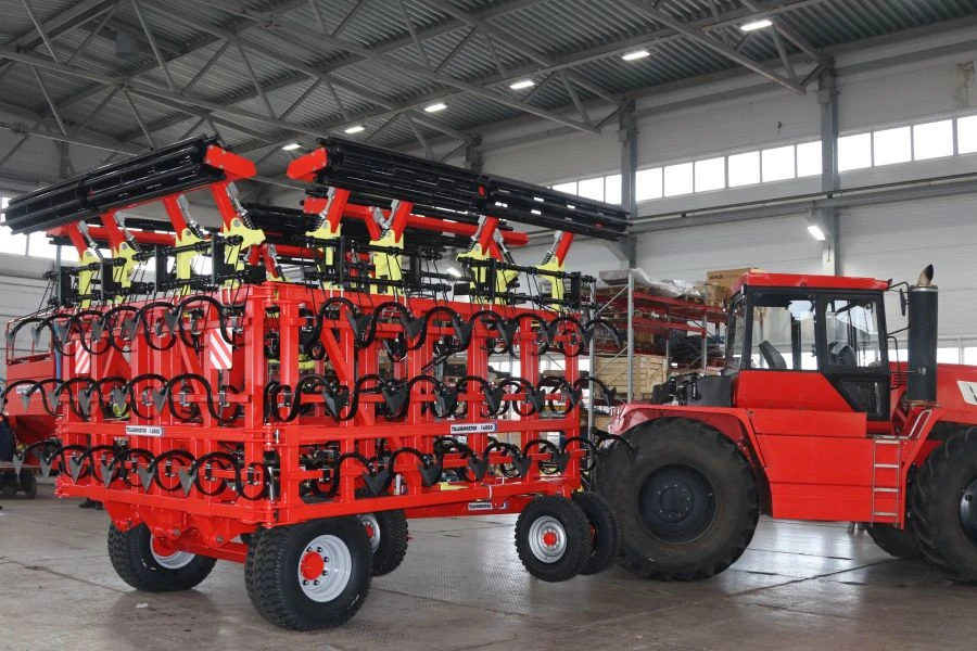 Pre-sowing Cultivator "Tillermaster 16000