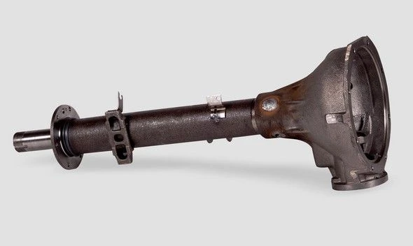 Rear Bridge Housing with Half Shaft Covers for UAZ Vehicles 220600240101000