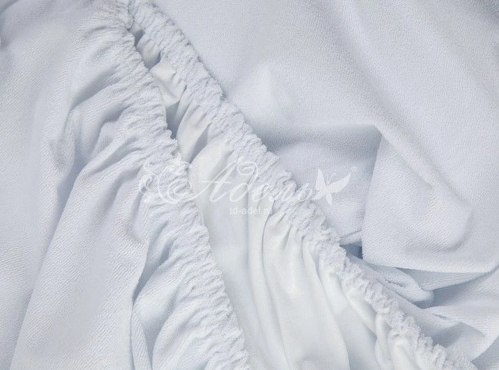 Waterproof Terry Cloth Mattress Protectors with PU Membrane Coating