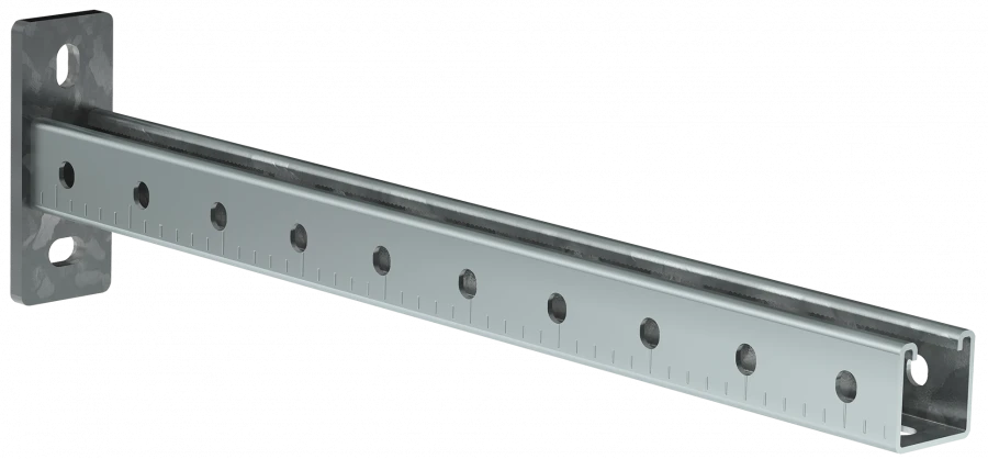 STRUT Console 41x41-400 CLM50D-CSO-41-41-04