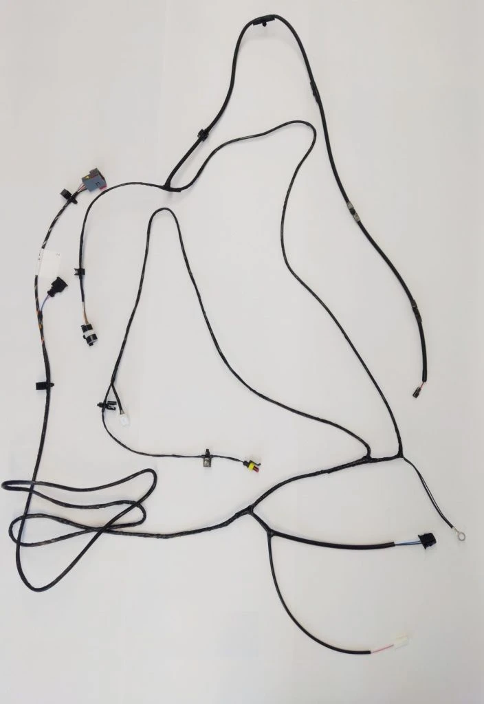 HARNESS 185 (A2XXRHC-3724 185, A2XXRHC-3724 185-XX, A2XXRHC-3724 185-XXX; A2XXSXE.3724 185, A2XXSXE.3724 185-XX, A2XXSXE.3724 18