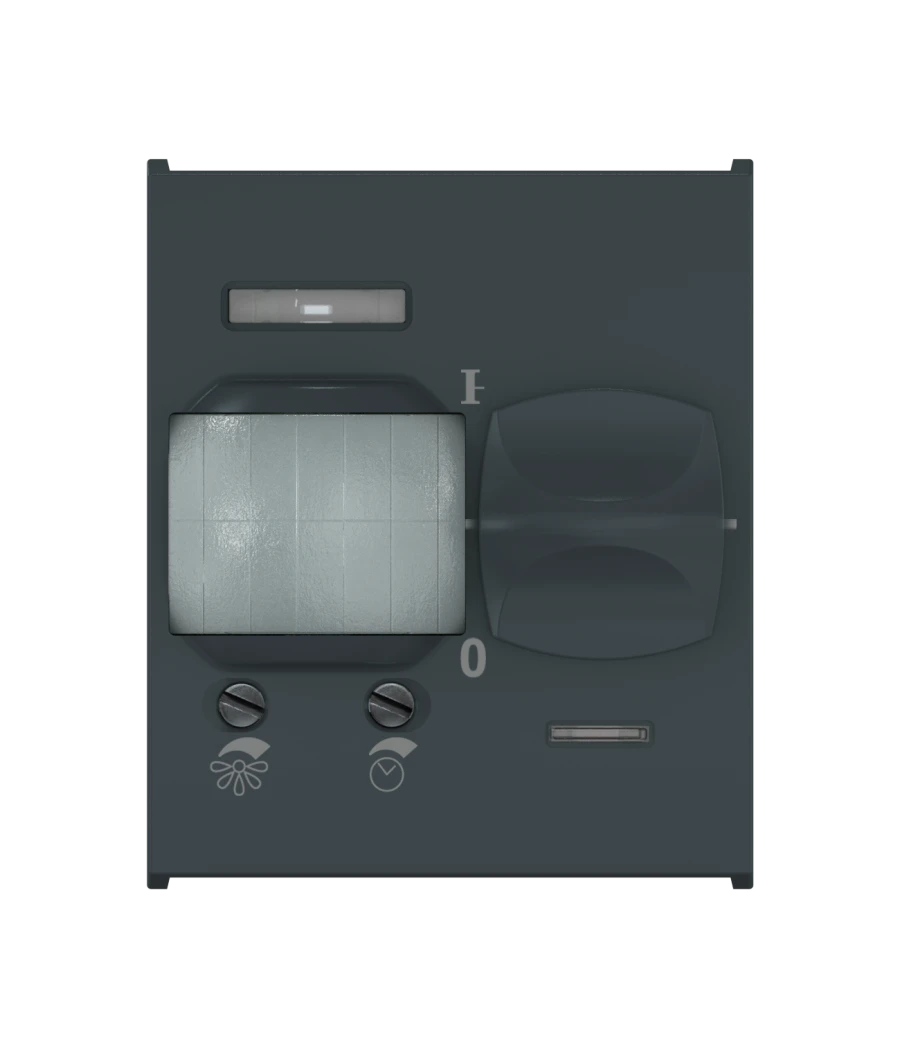 CADUCEUS ALING MODE Motion Sensor Switch 500W 230V 50Hz 2M Anthracite, Art. 6673.A