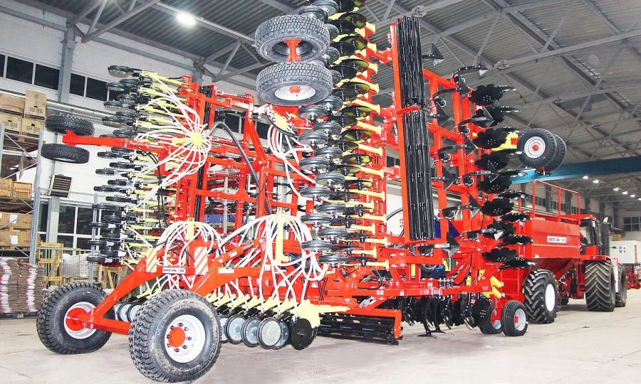 Agrator-Combi 11000 Combined Seed Drill
