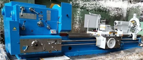Screw-cutting lathe 1N65-5