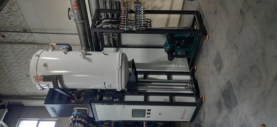 وحدة حرارية كهربائية فراغية ك ب 148