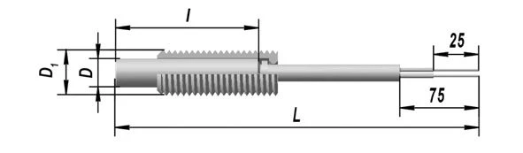 Thermoelectric Converters THA 9204 for Temperature Measurement