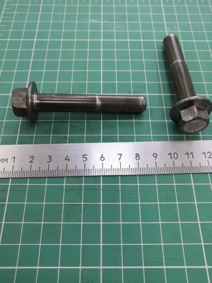 M12x65 Hex Head Bolt with Flange, 1708879000F1