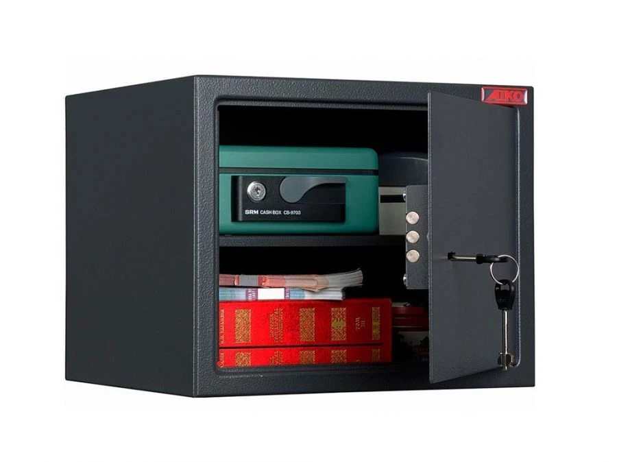 AIKO T-280 KL Furniture Safe for Secure Storage