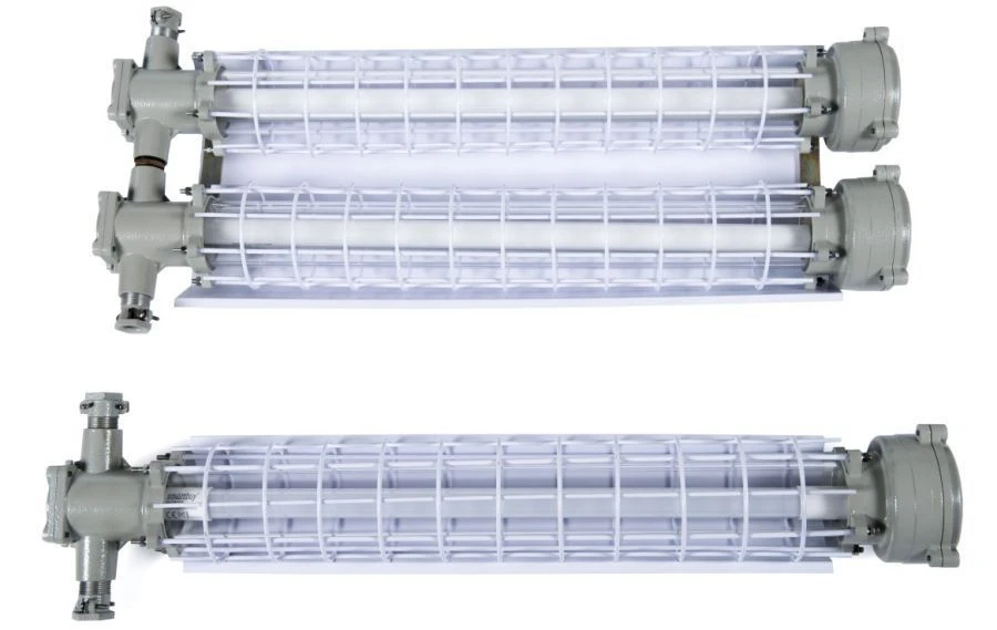 Explosion-Proof LED Light VEL51-S-CD.1x9