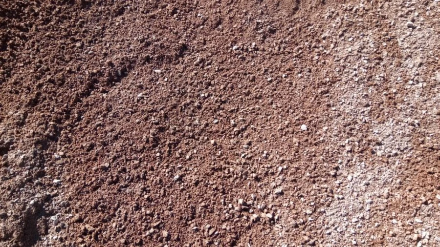 Gravel-Sand Mixture 0-20 mm (C6)