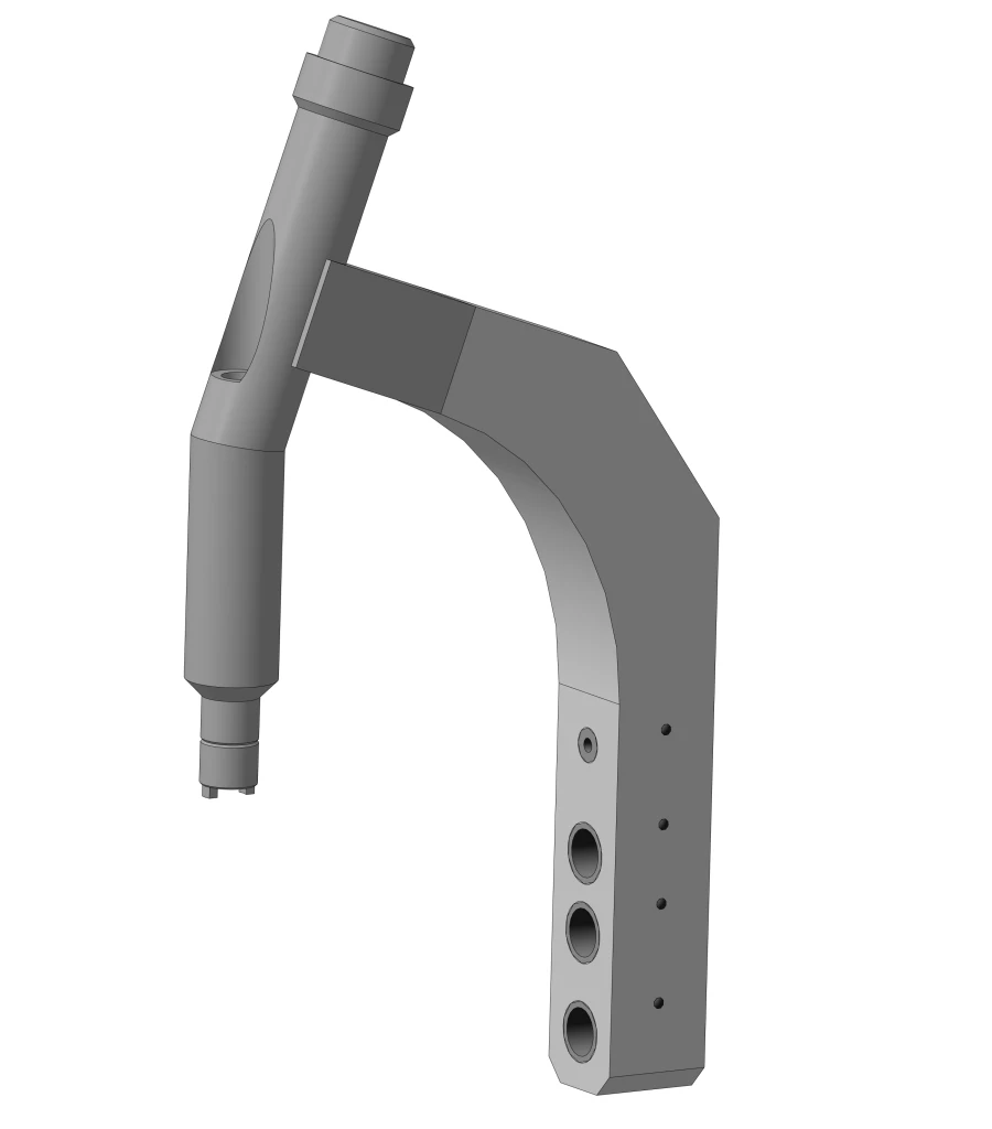 Femoral Guide Instrument for Intramedullary Osteosynthesis, Code 510.200