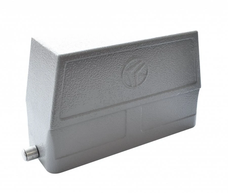 KM-KV-0-1V-104x27 Enclosure for Secure Socket Installation