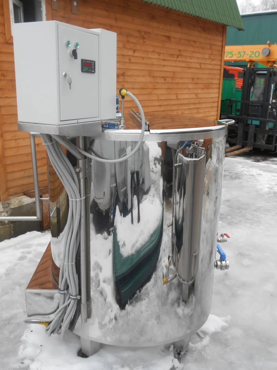 Long Pasteurization Bath VDP-50