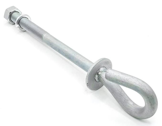 Through Hook V20-240 for Anchor Fastening