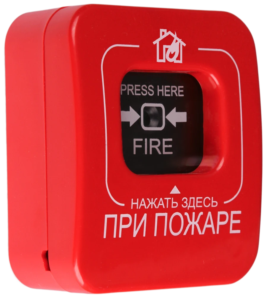 Manual Fire Alarm Detector Astra-4511 IP513-05-A