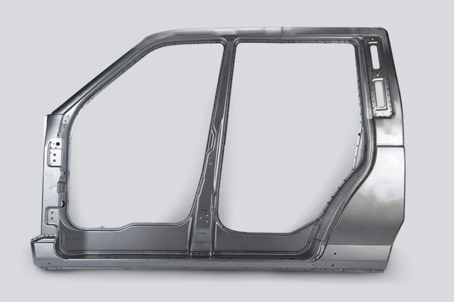 Left Cabin Side Panel for UAZ Profi Double Cabin 236323540001100