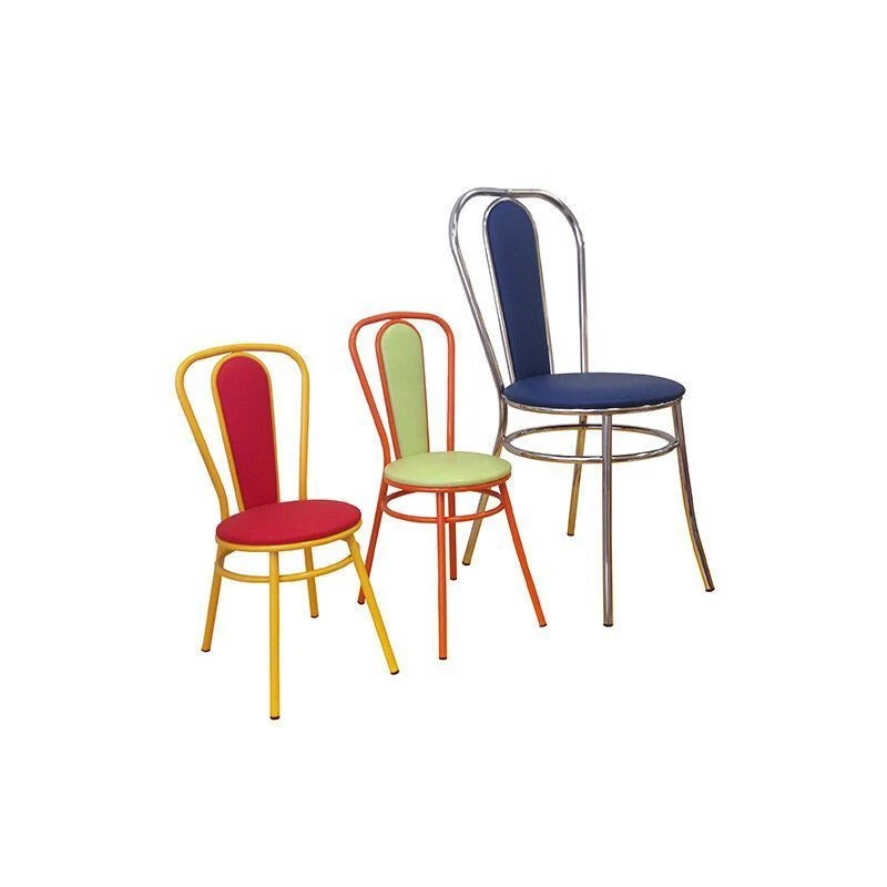 Children's Metal Frame Chair, Series ST8