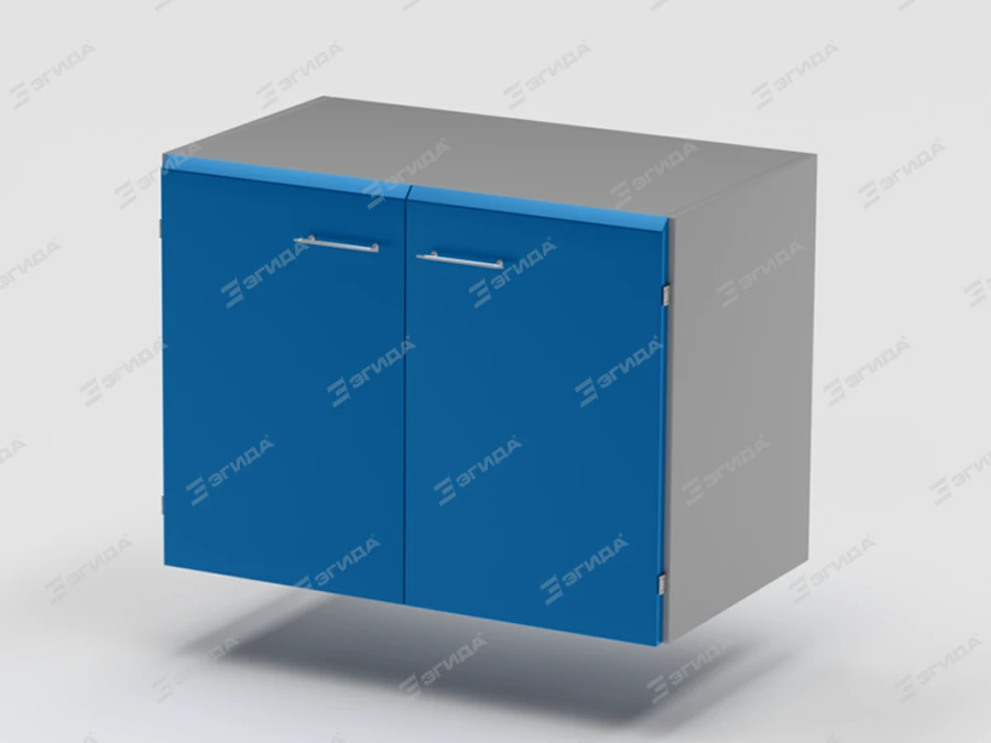 Pro Series Laboratory Cabinet with Doors (Wide)