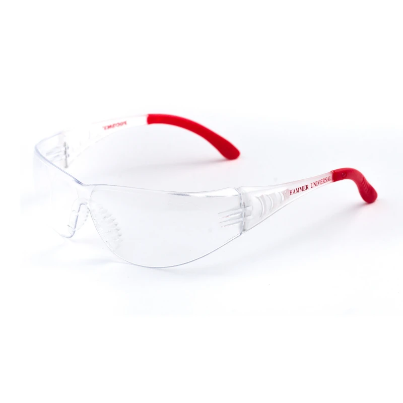 Lightweight Universal Open Protective Glasses O25 HAMMER UNIVERSAL 12530