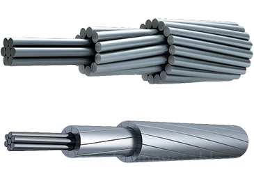 أسلاك غير معزولة AT3P/S لتطبيقات درجات الحرارة العالية