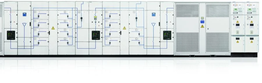 محطات التحويل المتكاملة (KTP)