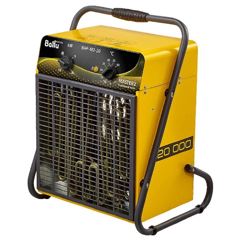 Electric Heater Fan, Ballu BHP-M2-20