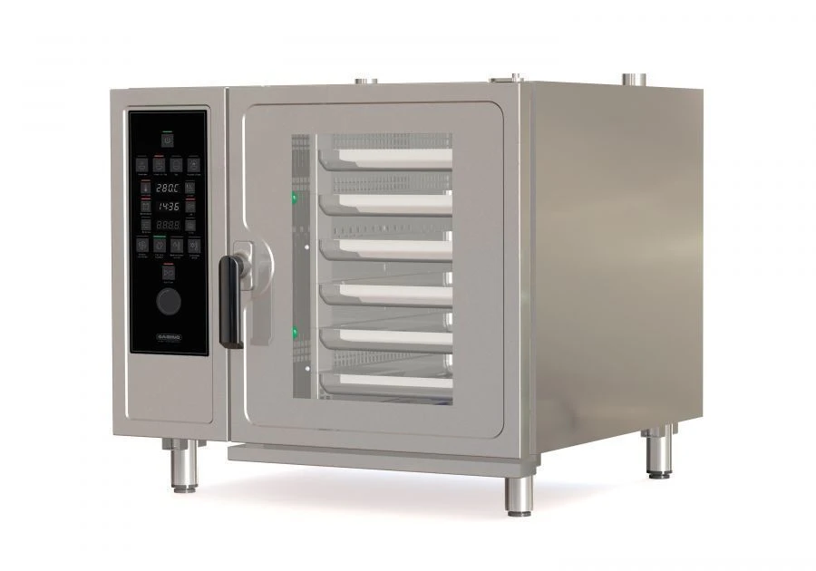Electric Combi Steam Convection Oven Model 611B