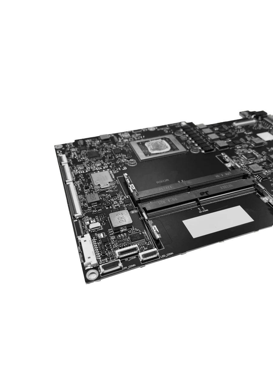 لوحة أم لابتوب بمعالج AMD لأداء نظام موثوق Rikor FP7-01