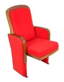 Dublin Armchair for Public Spaces, Size 535*580*1030 mm