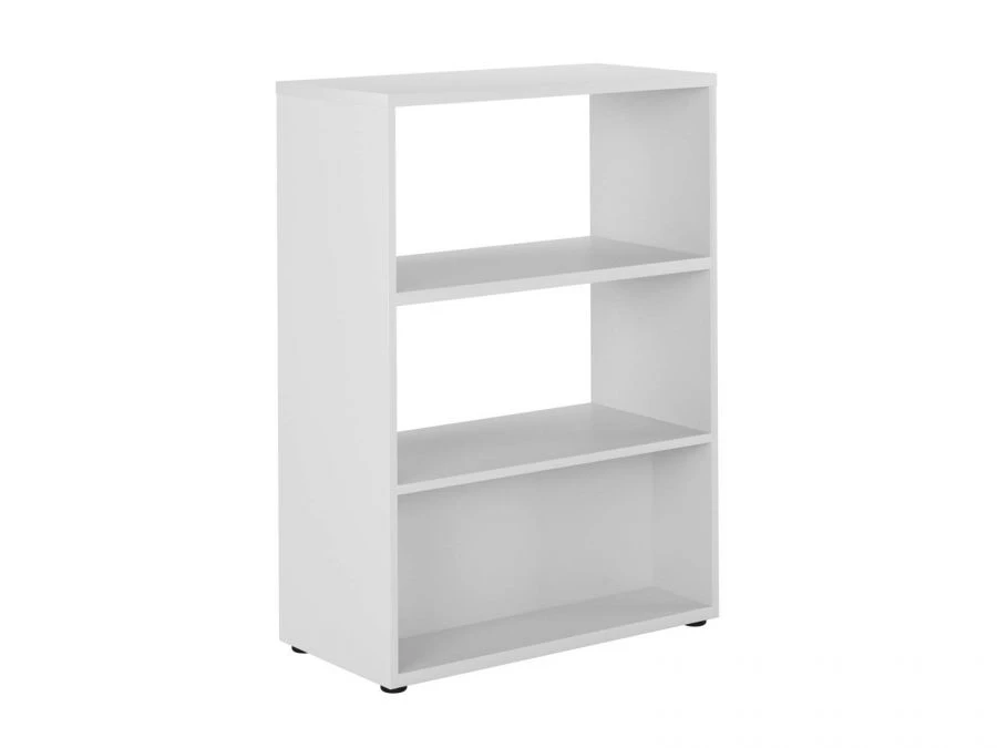Low Storage Cabinet with Shelves 800, Model CLF401