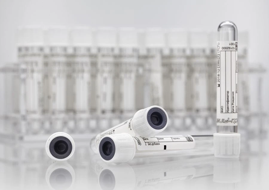 أنابيب جمع الدم بالفراغ Acti-Fine® 16x100 مم، 9.0 مل