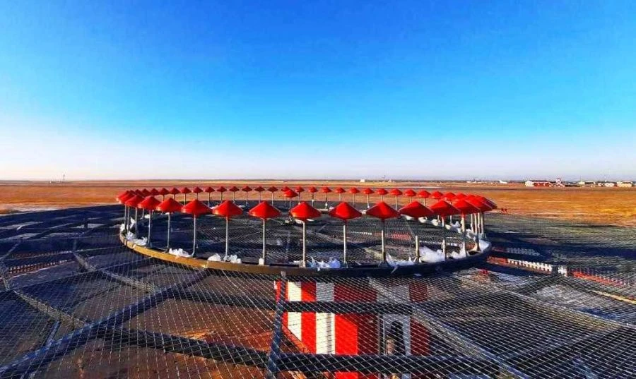 Azimuthal Doppler Radio Beacon DVOR 2000 VAISh.461512.001-08