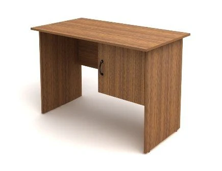 Single-Column Desk SK26 Series "Kants