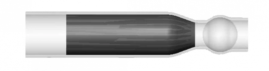 Heat Shrink Protective Terminals GKTk-F