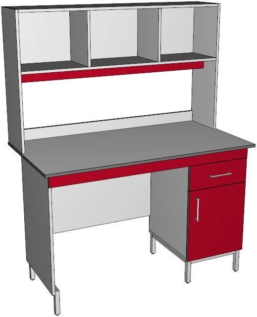 طاولة خشبية STL-31.01.12.129